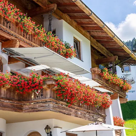 Marchfeld 5 Lägenhet Wildschoenau