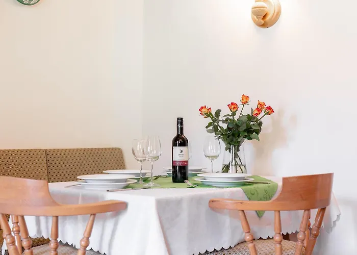 아파트 Marchfeld 5 *