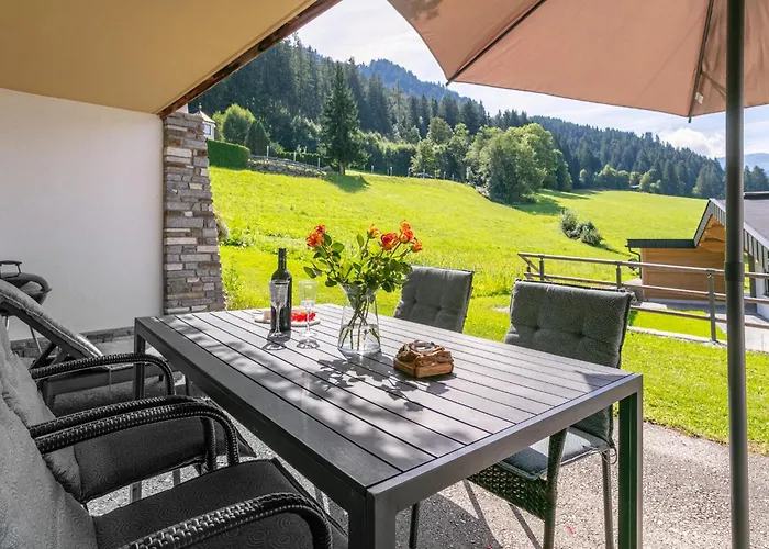 Marchfeld 5 Appartement *